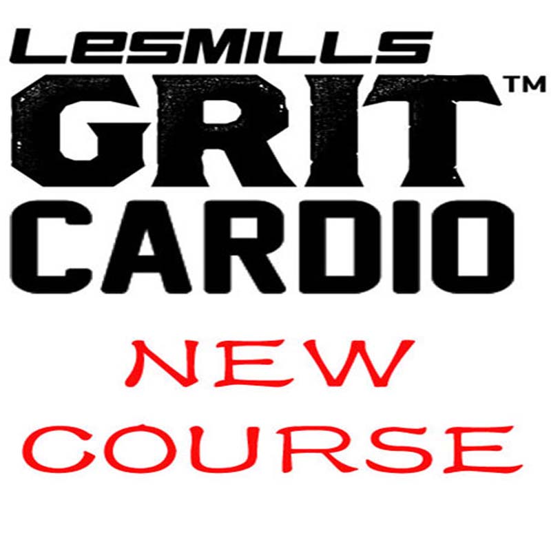 Pre sale 2025 Q1 GRIT Cardio 51 New Release CA50 DVD, CD & Notes